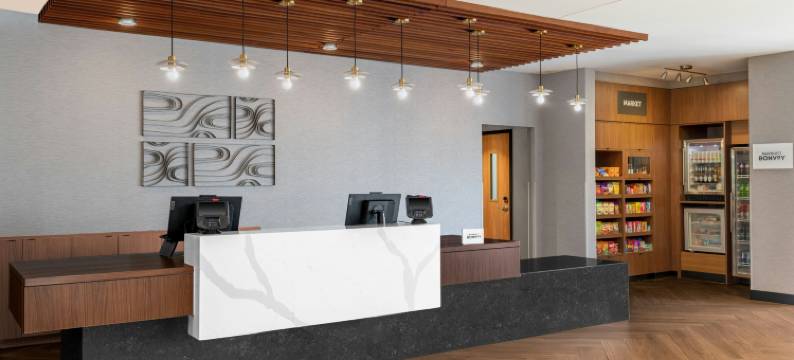 罗福万豪国际万枫酒店及套房(Fairfield by Marriott Inn & Suites Norfolk)图片