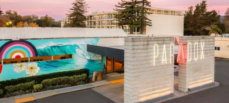 帕拉多克斯酒店 - 傲途格精选(Hotel Paradox, Autograph Collection)图片