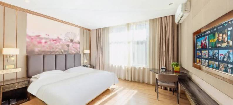 漫悦酒店(银川国际商贸城店)图片