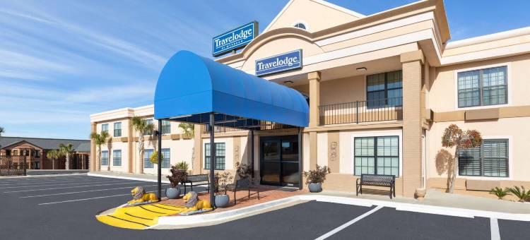 Travelodge by Wyndham Perry National Fairgrounds Area I-75图片