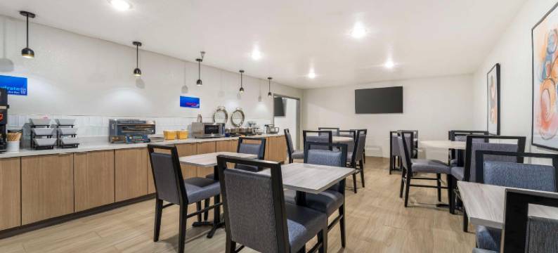 贝斯特韦斯特帕克城威奇托北酒店(Best Western Park City Wichita North)图片