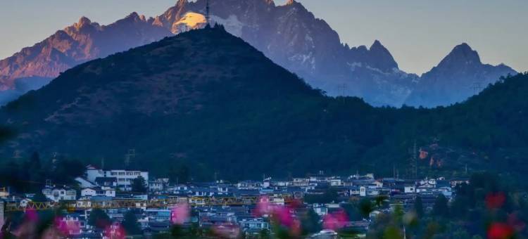 沐山苑·花园民宿(丽江古城南门忠义市场店)图片