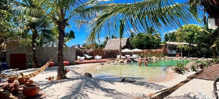 阿廷斯的潘泰别墅精品酒店(Villa Pantai Boutique Hotel Atins)图片