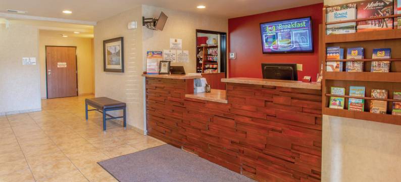 俾斯麦我家酒店(My Place Hotel-Bismarck, ND)图片