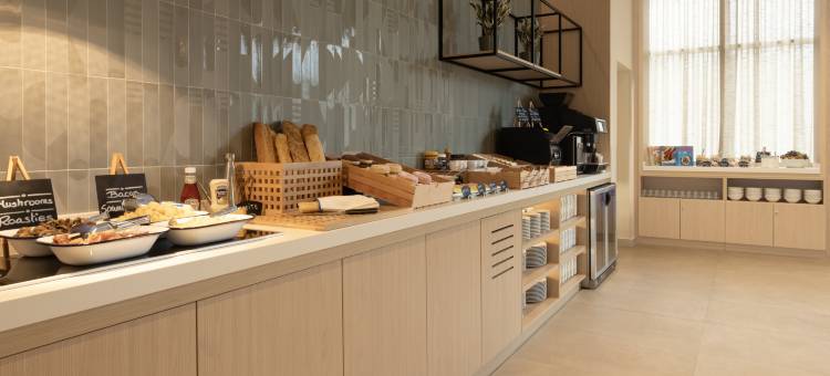 马拉加驻桥套房酒店(Staybridge Suites Malaga)图片