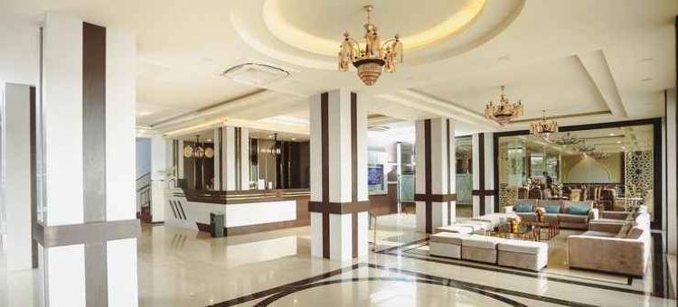 肯达里萨拉赛利亚酒店(Zahra Syariah Hotel Kendari)图片