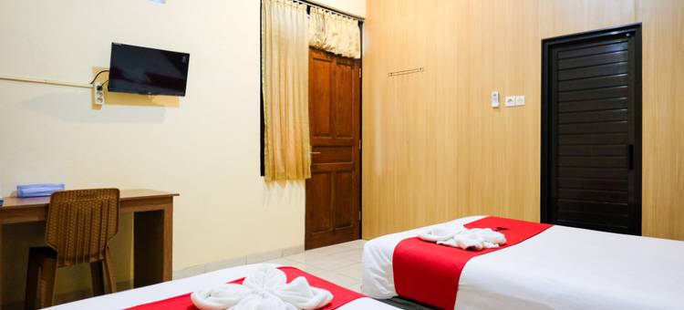 红门酒店@ MM宾馆日惹(RedDoorz at MM Guesthouse Yogyakarta)图片