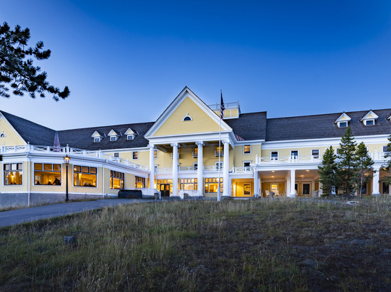 黄石湖酒店 & 小屋