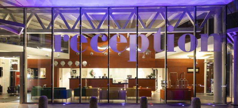 罗马机场贝斯特韦斯特酒店(Best Western Hotel Rome Airport)图片