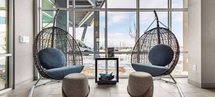 科罗拉多斯普林斯机场Homewood Suites by Hilton酒店(Homewood Suites by Hilton Colorado Springs Airport)图片