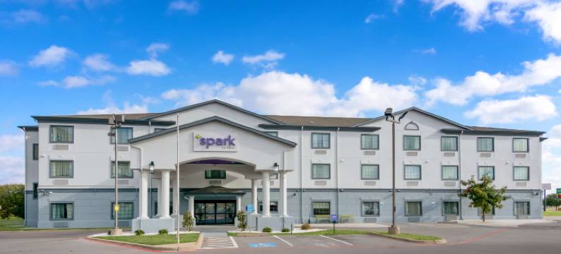 威奇托福尔斯希尔顿Spark酒店(Spark by Hilton Wichita Falls)图片
