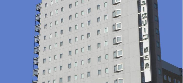 新绿酒店 燕三条(Hotel New Green Tsubame Sanjo)图片