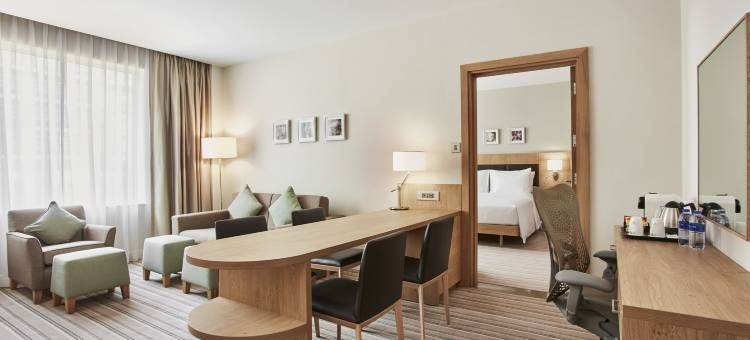 迪拜购物中心大道希尔顿花园酒店(Hilton Garden Inn Dubai, Mall Avenue)图片