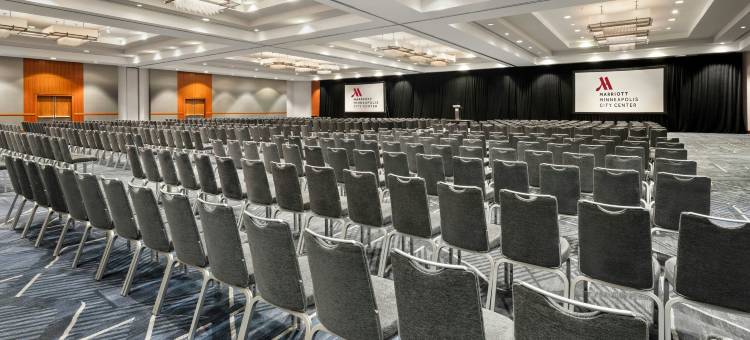 明尼阿波利斯市中心万豪酒店(Minneapolis Marriott City Center)图片