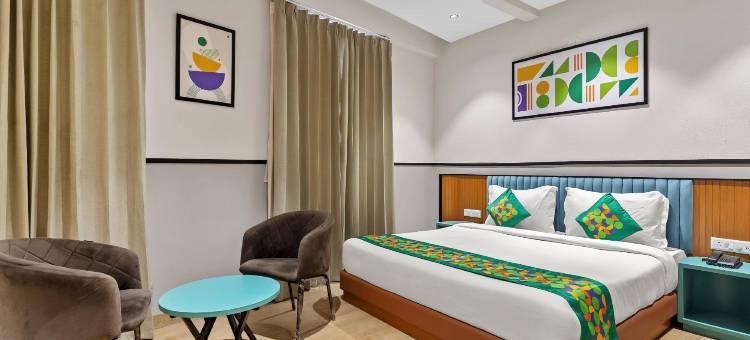 Treebo 贝拉维斯塔(Treebo Bella Vista)图片