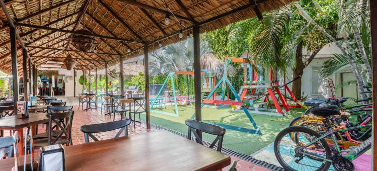 波萨达查胡贝斯特韦斯特酒店(Best Western Posada Chahue)图片