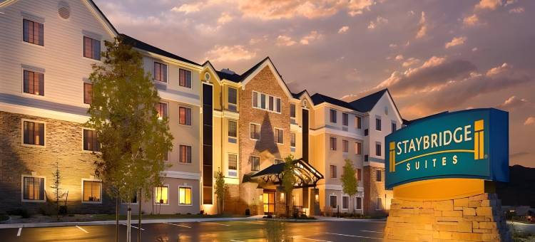 Staybridge Suites 休斯顿(城镇和乡村)(Staybridge Suites Houston I-10 West-Beltway 8)图片