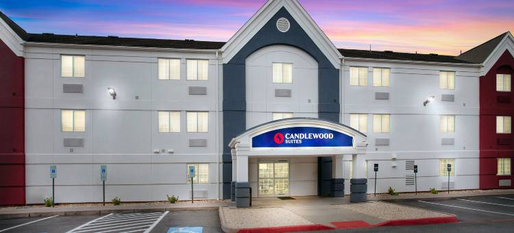 Candlewood Suites 哈里森 by IHG(Candlewood Suites Harrisonburg)图片