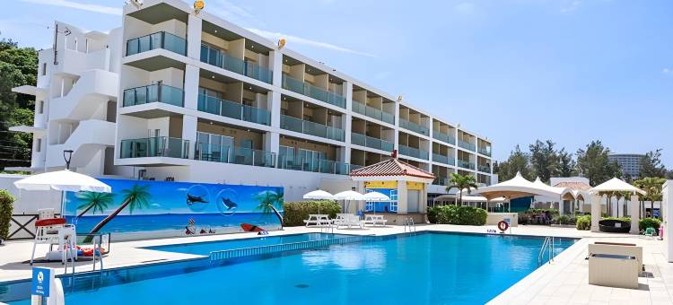 喜璃愈志LCH海滩度假酒店(KARIYUSHI LCH.RESORT on The Beach)图片