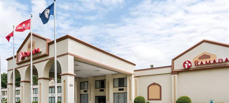 三角-提科华美达酒店(Ramada by Wyndham Triangle/Quantico)图片