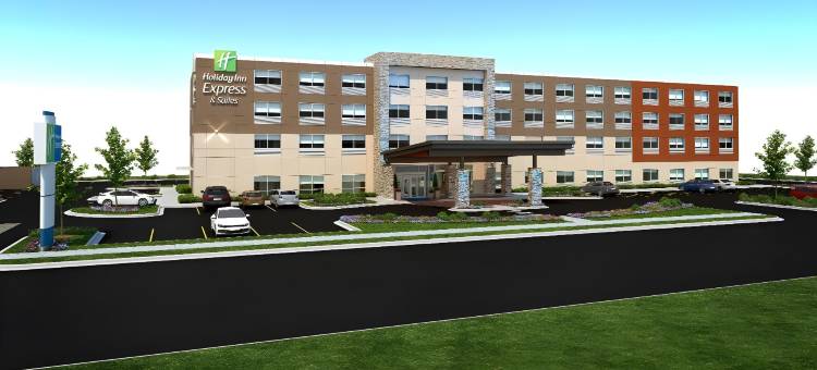 麦迪逊智选假日套房酒店(Holiday Inn Express & Suites Madison)图片