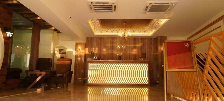 莫汉大陆酒店(Hotel Mohan Continental)图片