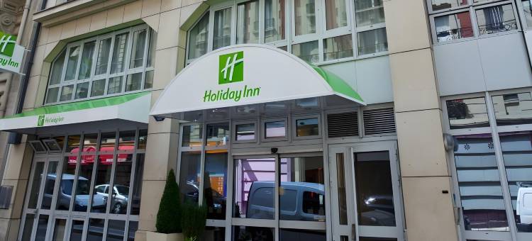 巴黎蒙马特高地假日酒店(Holiday Inn Paris - Montmartre)图片