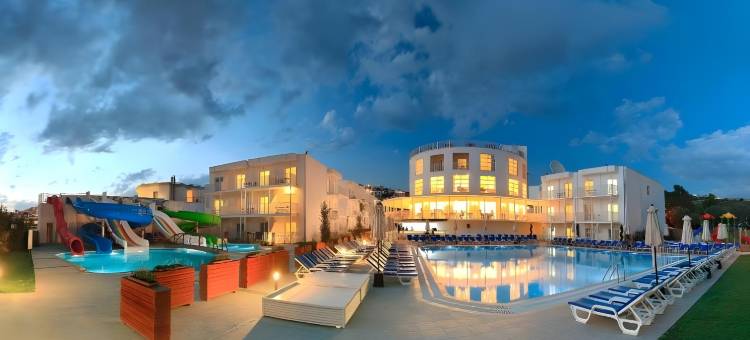 博德鲁姆海滨度假酒店(Bodrum Beach Resort)图片