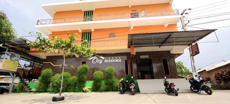 RedDoorz at Oxy Residence Manado图片