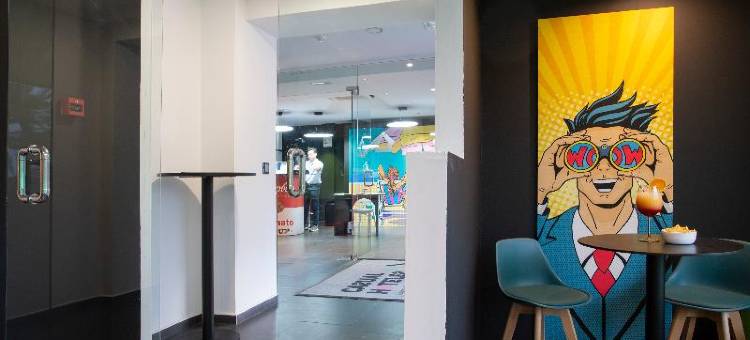 贝尼东休闲流行艺术酒店(Casual Pop Art Benidorm)图片