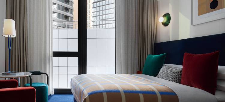 法兰克福美因金普敦(Kimpton Main Frankfurt)图片