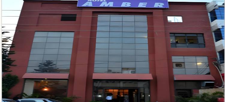 琥珀酒店(Hotel Amber)图片