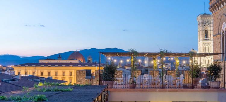 卡利马拉酒店(Hotel Calimala Florence)图片