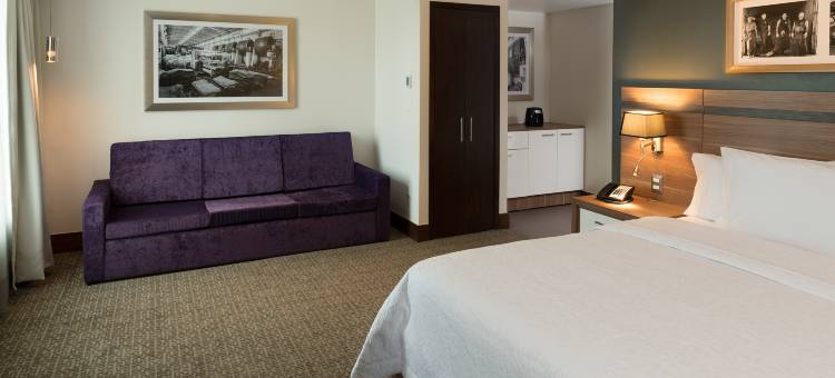 莱昂欢朋酒店(Hampton Inn by Hilton Leon Guanajuato)图片