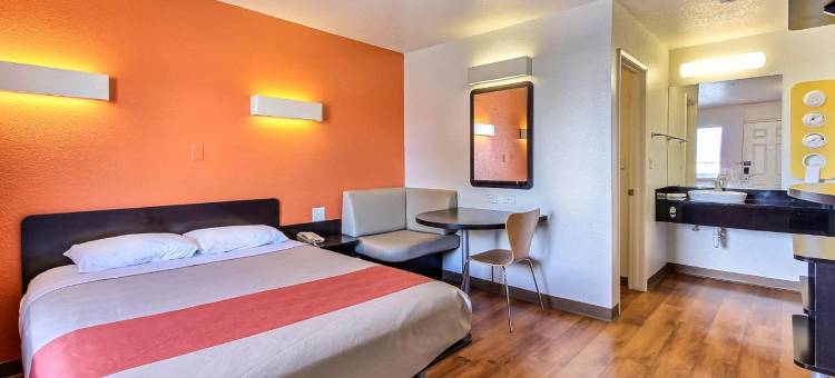 丽柏酒店-雷迪森旗下-圣克拉拉(Motel 6 Santa Clara, CA)图片