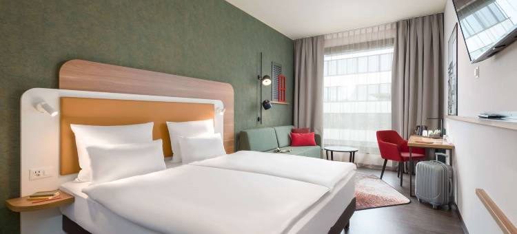 苏黎世市美居酒店(Mercure Zürich City)图片