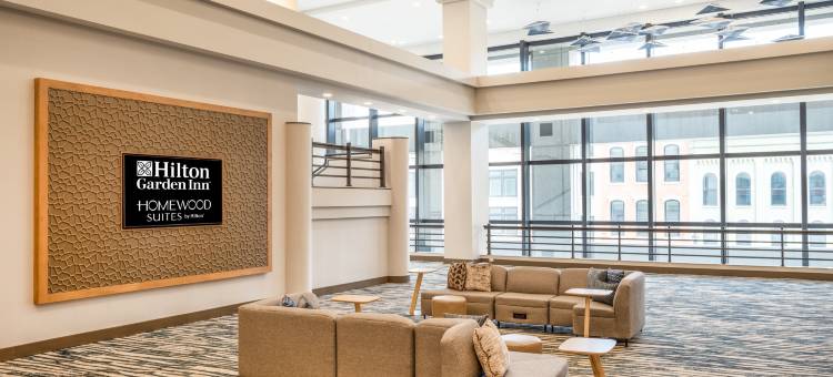 托莱多市中心希尔顿花园酒店(Hilton Garden Inn Toledo Downtown)图片