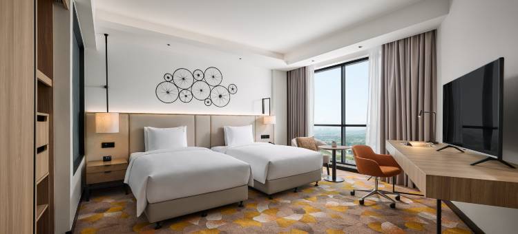 槟城威省套房假日酒店(Holiday Inn & Suites Penang Prai)图片