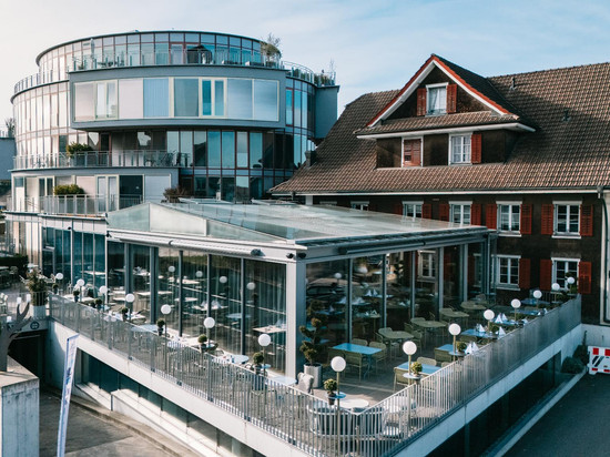 Hirschen Oberkirch  Hirschen上教堂