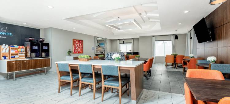 智选假日酒店 & 套房奥蒙德海滩 - 北代托纳 by IHG(Holiday Inn Express & Suites Ormond Beach - North Daytona)图片