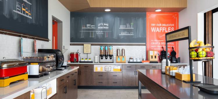 希尔顿汉普顿酒店格林湾体育场(Hampton Inn by Hilton Green Bay Stadium)图片