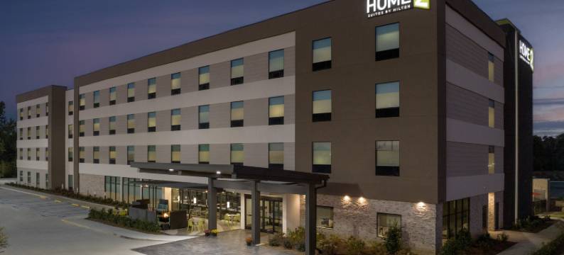 希尔顿家园套房科尔曼店(Home2 Suites by Hilton Cullman)图片