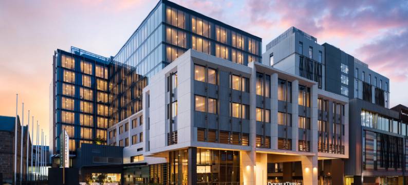 霍巴特希尔顿逸林酒店(DoubleTree by Hilton Hobart)图片