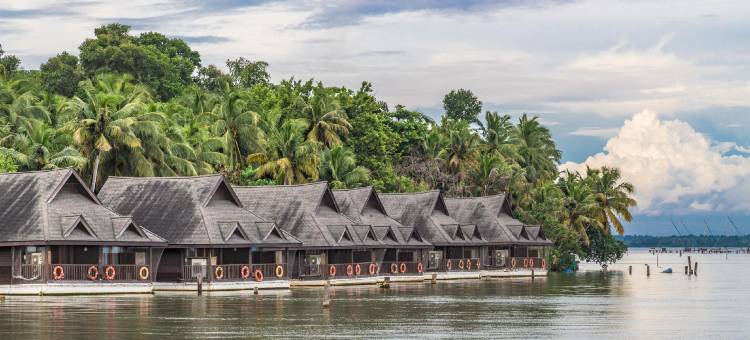 阿许塔穆迪马辛德拉俱乐部酒店(Club Mahindra Ashtamudi)图片