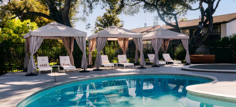 帕索罗布尔斯酒店(Paso Robles Inn)图片