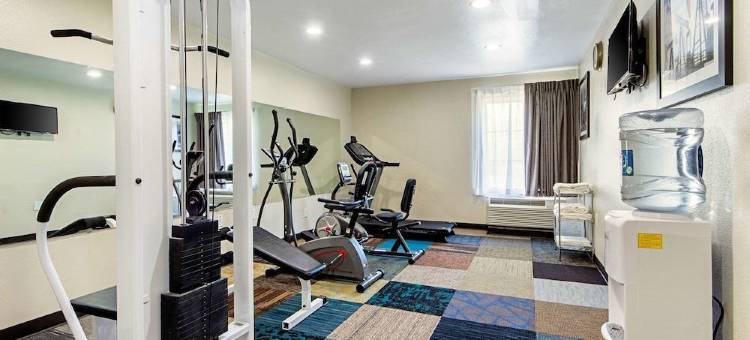 格林维尔I-30凯艺酒店(Quality Inn Greenville I-30)图片