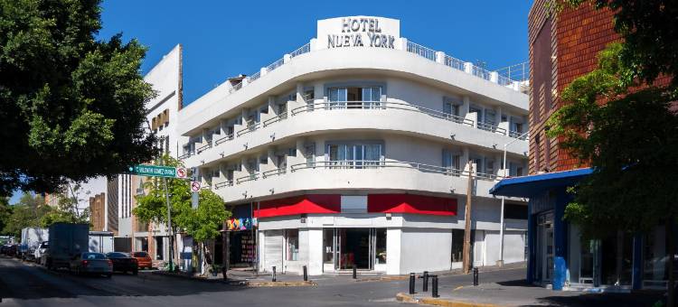 Capital O 纽约，瓜达拉哈拉市中心(Capital O Nueva York, Guadalajara Centro Downtown)图片