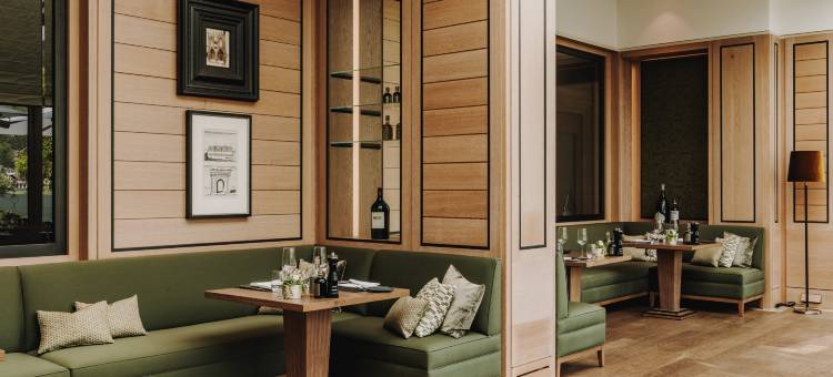 厄贝法赫特阿尔特霍夫海景酒店(Althoff Seehotel Überfahrt)图片