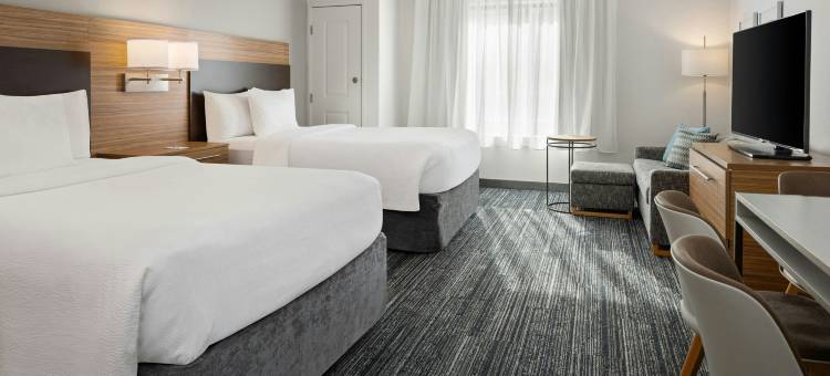 明尼阿波利斯美国购物中心TownePlace Suites酒店(TownePlace Suites Minneapolis Mall of America)图片