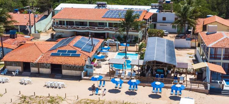 沙洛姆海滩旅馆(Pousada Shalom Beach)图片